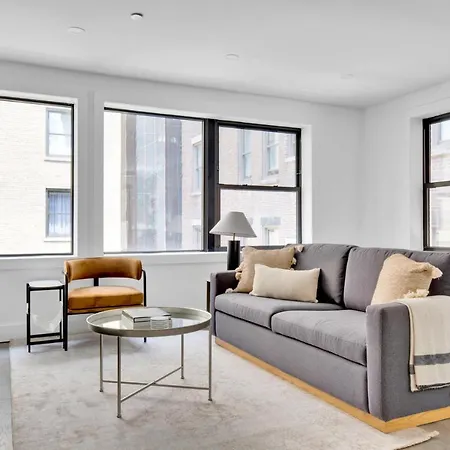 Uws 2Br W Wd Deck Nr Central Park Nyc-773
